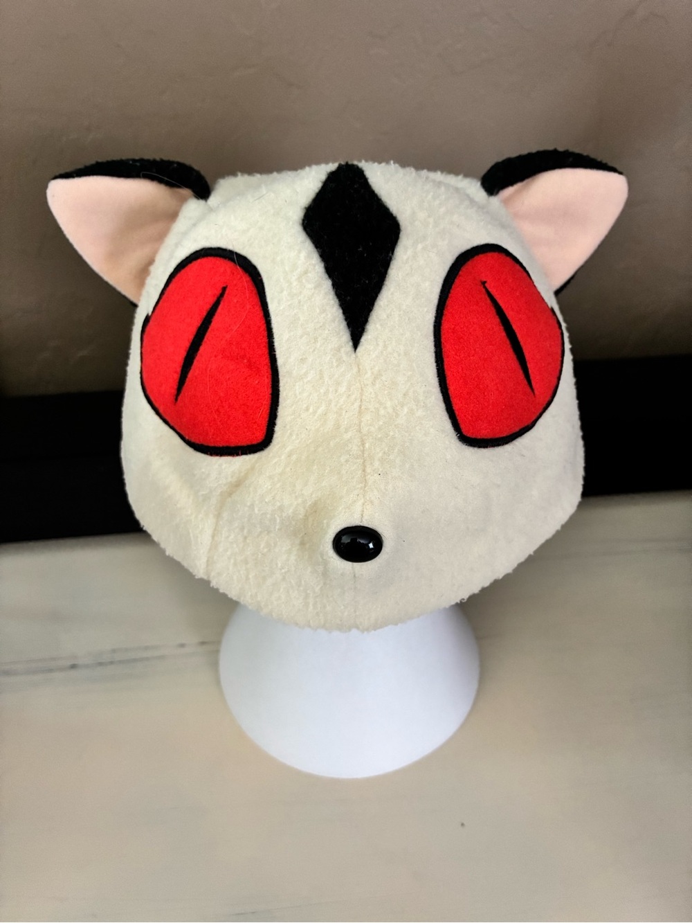 Kirara Inuyasha Plush Fleece Hat